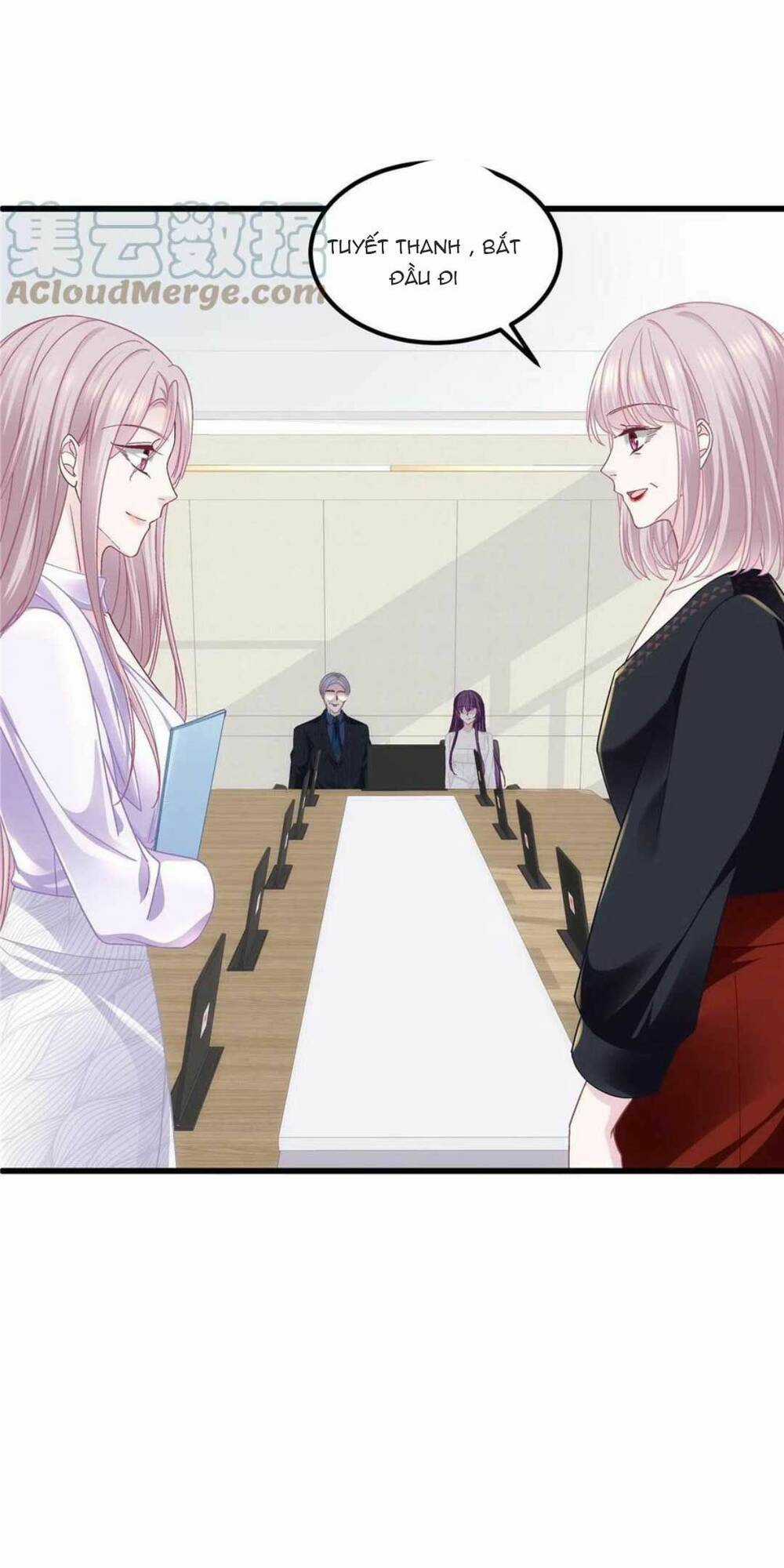 Bảo Bối Của Lão Đại Đã Xuyên Không Trở Về! Chapter 146 trang 41