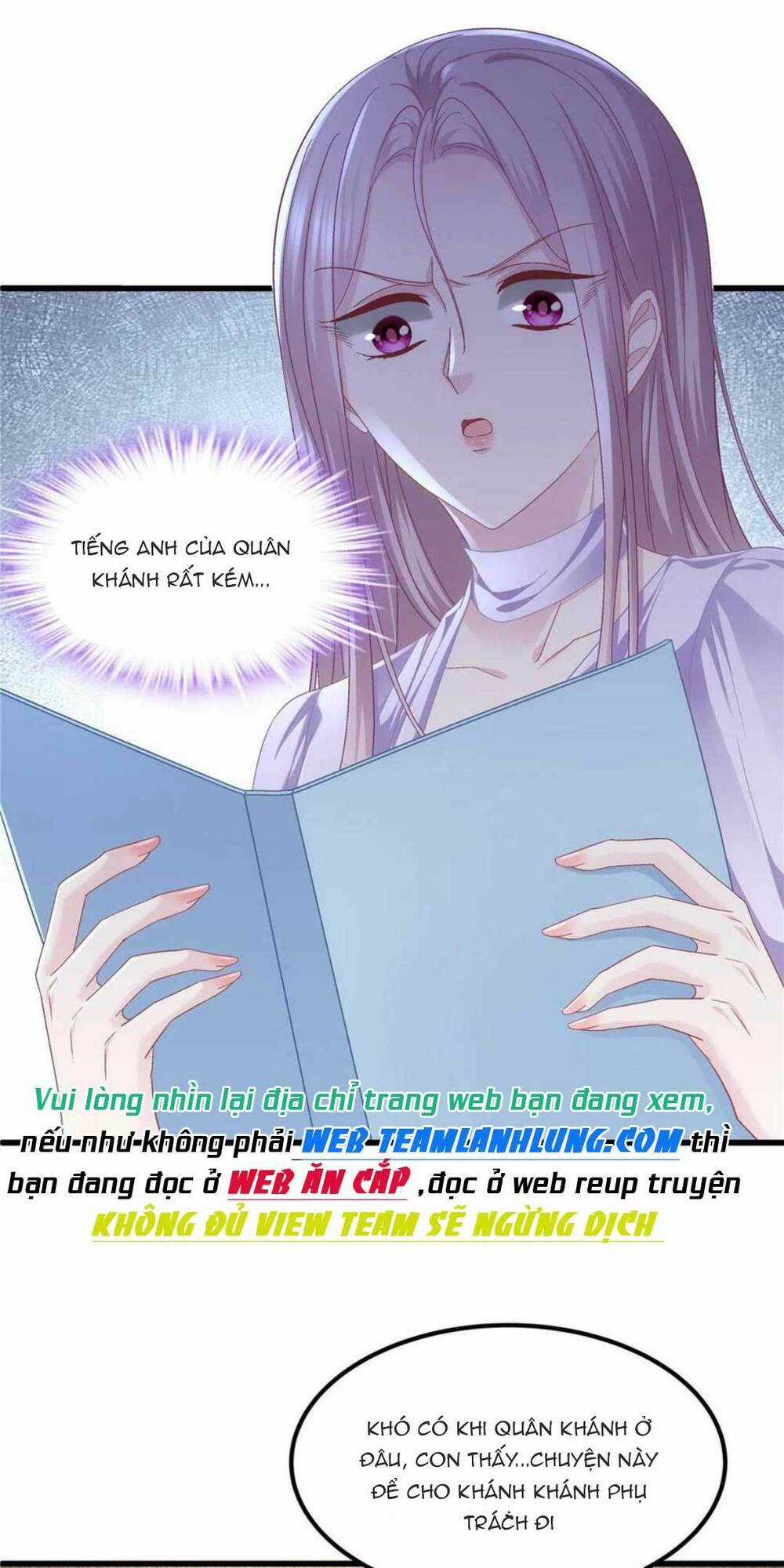 Bảo Bối Của Lão Đại Đã Xuyên Không Trở Về! Chapter 146 trang 42