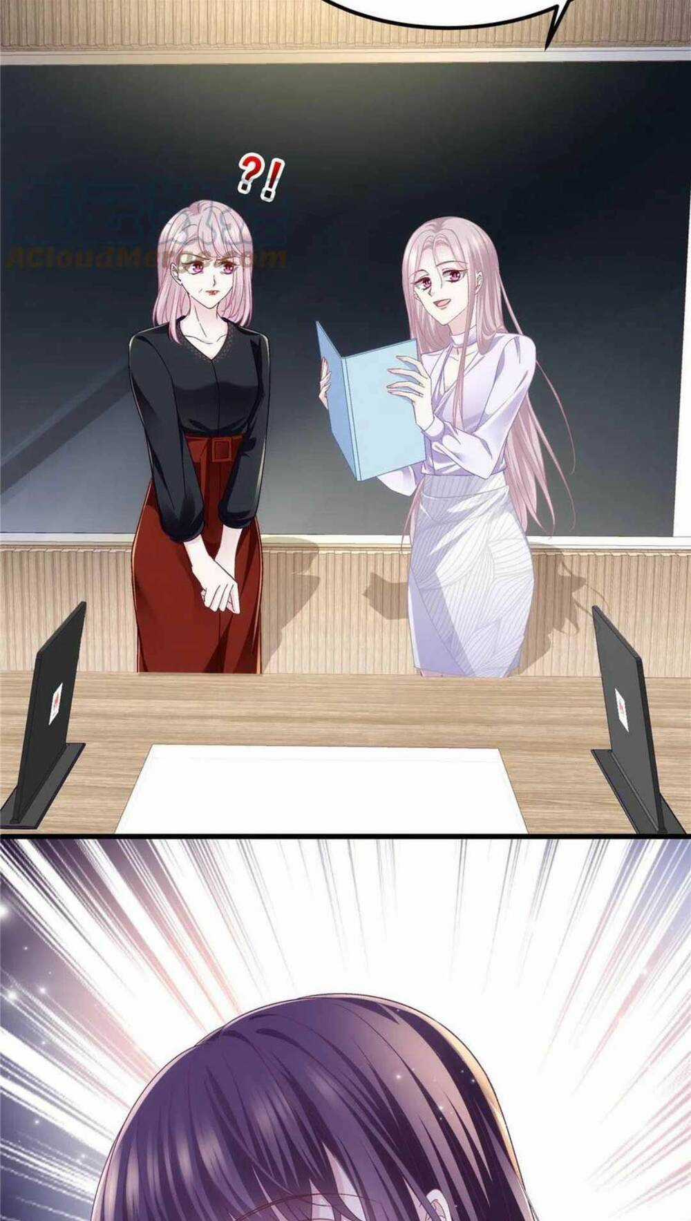 Bảo Bối Của Lão Đại Đã Xuyên Không Trở Về! Chapter 146 trang 43