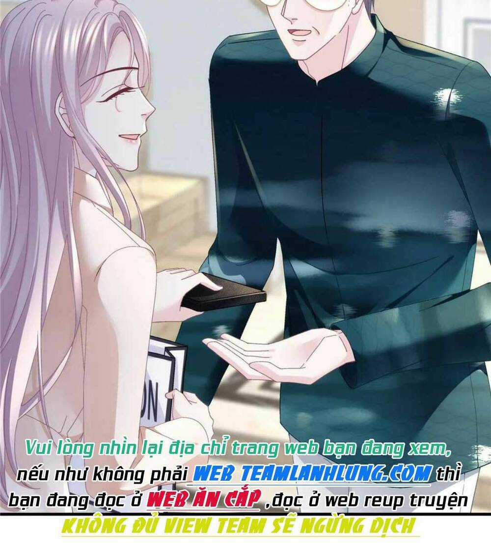 Bảo Bối Của Lão Đại Đã Xuyên Không Trở Về! Chapter 146 trang 7