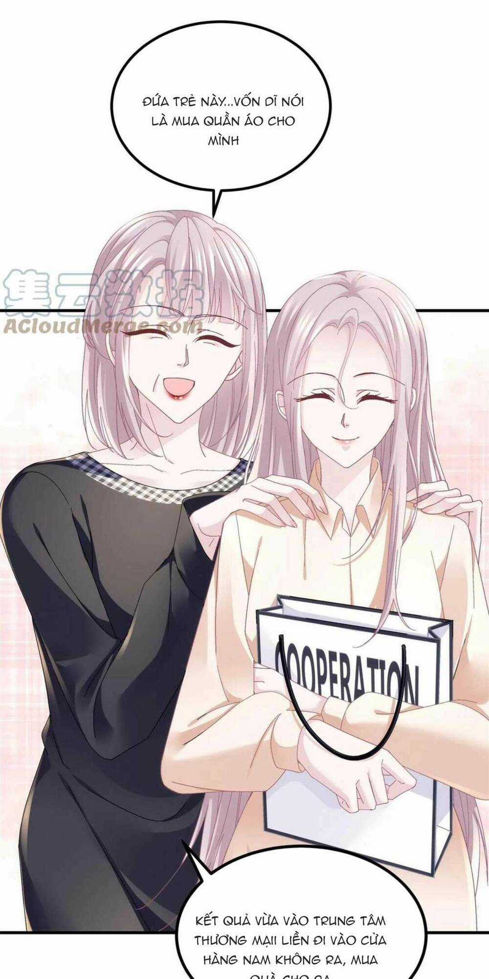 Bảo Bối Của Lão Đại Đã Xuyên Không Trở Về! Chapter 146 trang 8