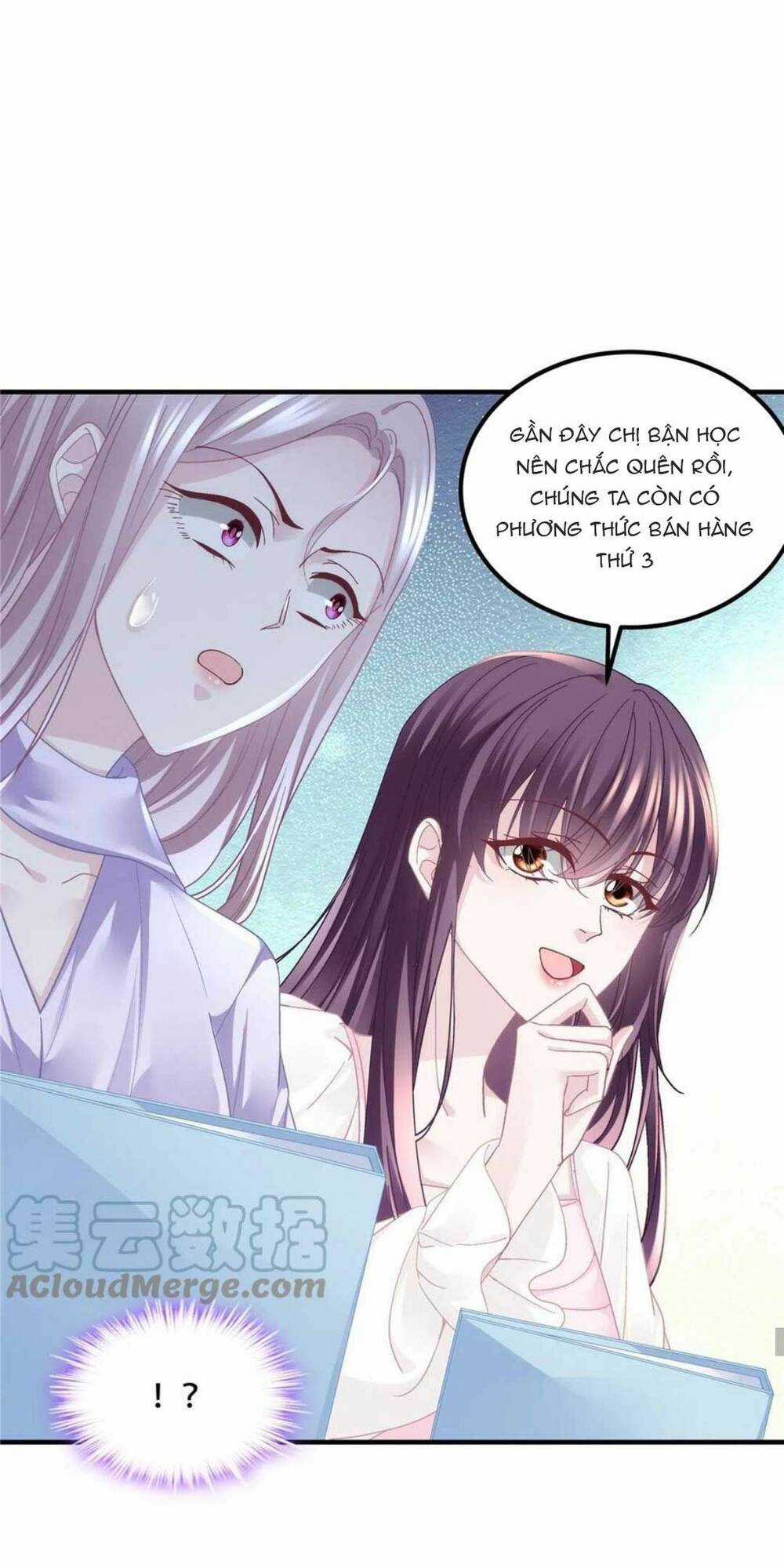 Bảo Bối Của Lão Đại Đã Xuyên Không Trở Về! Chapter 147 trang 11