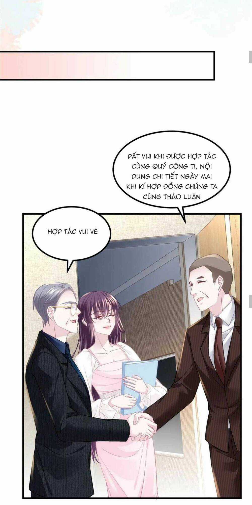 Bảo Bối Của Lão Đại Đã Xuyên Không Trở Về! Chapter 147 trang 16