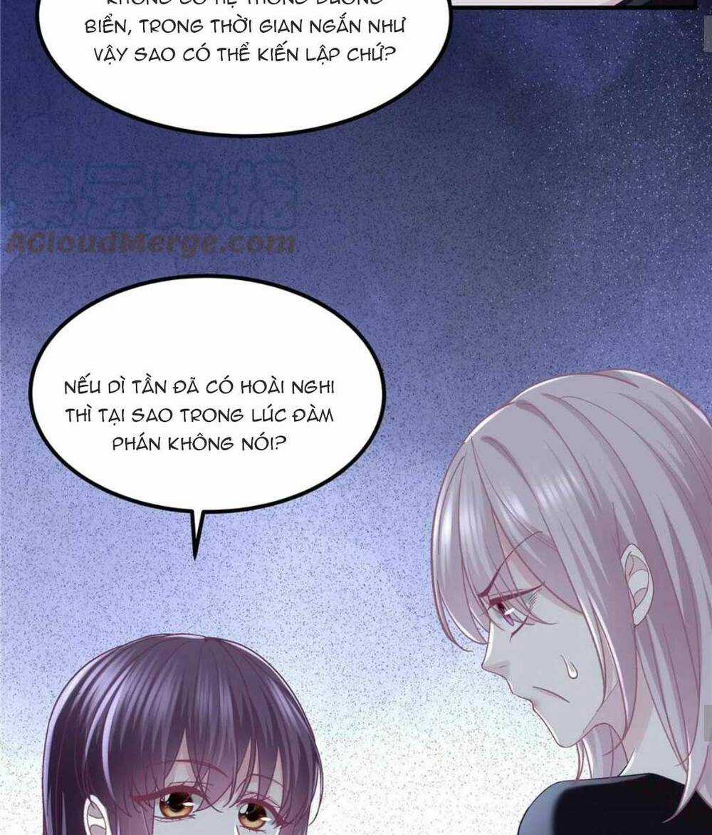 Bảo Bối Của Lão Đại Đã Xuyên Không Trở Về! Chapter 147 trang 19