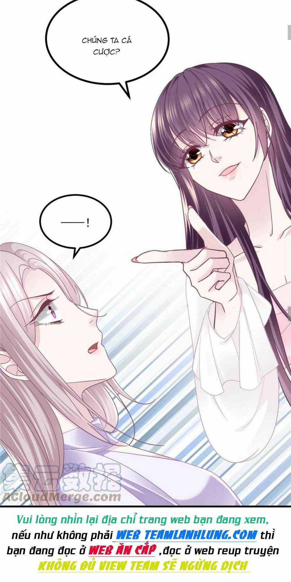 Bảo Bối Của Lão Đại Đã Xuyên Không Trở Về! Chapter 147 trang 23