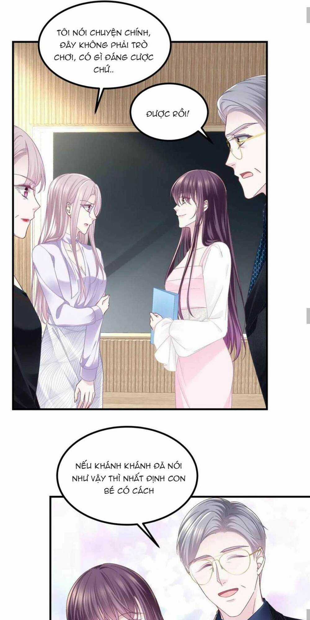 Bảo Bối Của Lão Đại Đã Xuyên Không Trở Về! Chapter 147 trang 24