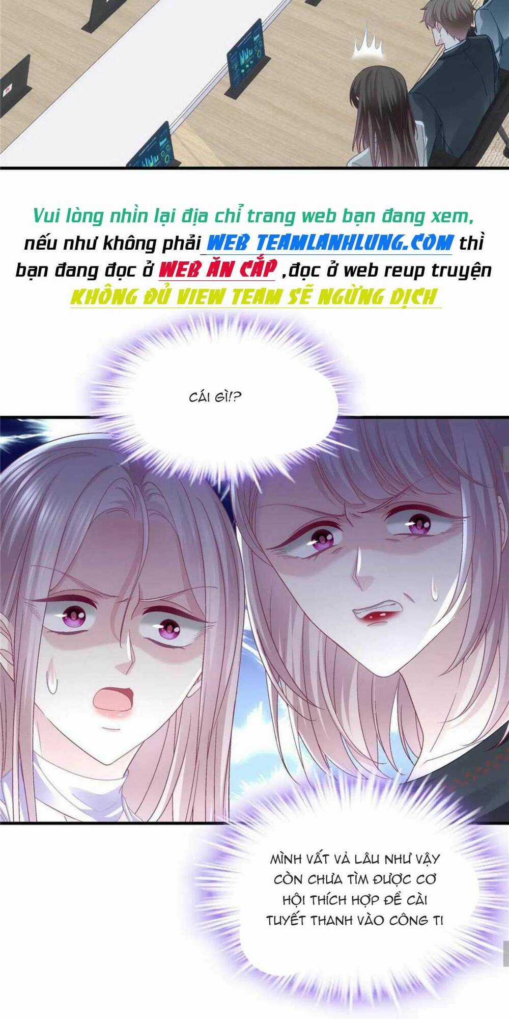 Bảo Bối Của Lão Đại Đã Xuyên Không Trở Về! Chapter 147 trang 26