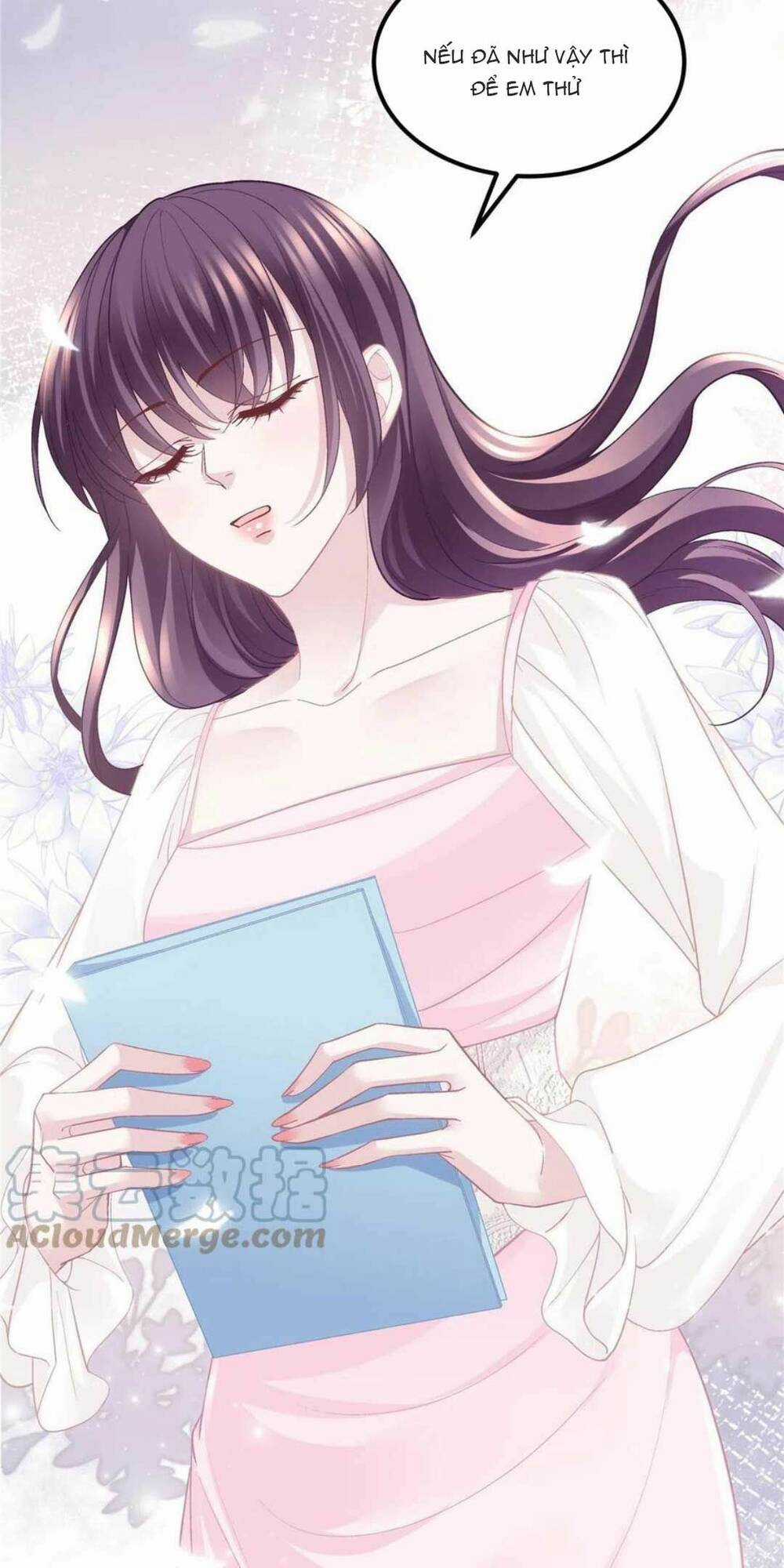 Bảo Bối Của Lão Đại Đã Xuyên Không Trở Về! Chapter 147 trang 3