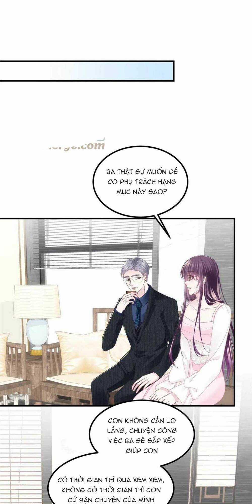 Bảo Bối Của Lão Đại Đã Xuyên Không Trở Về! Chapter 147 trang 30