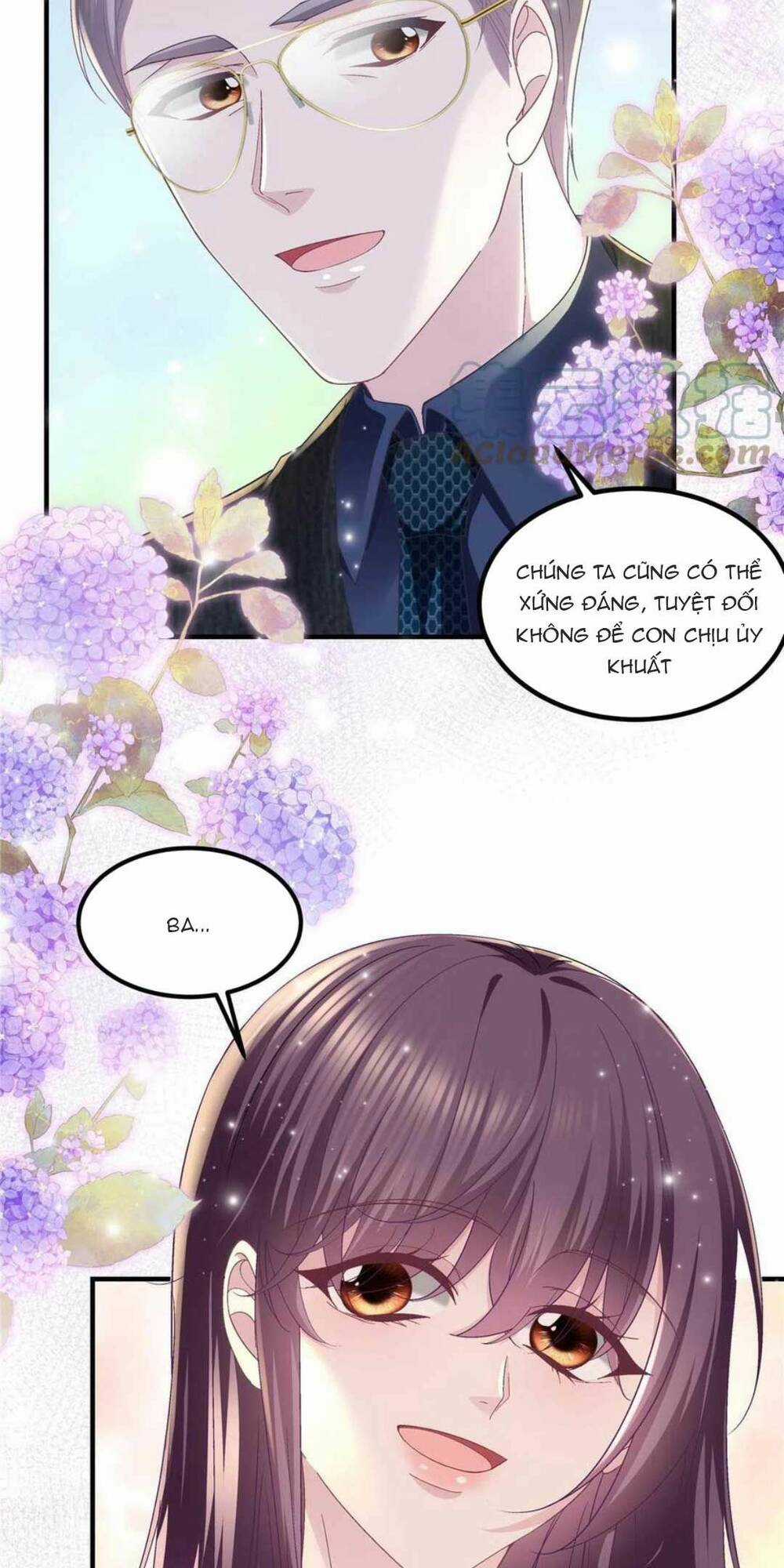 Bảo Bối Của Lão Đại Đã Xuyên Không Trở Về! Chapter 147 trang 32