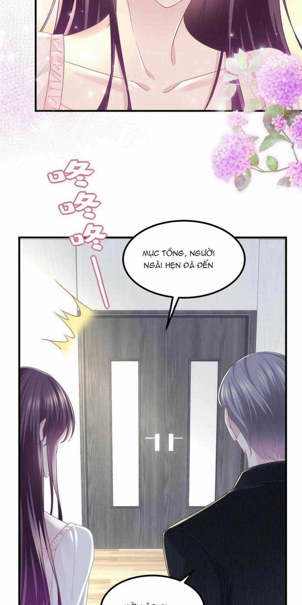 Bảo Bối Của Lão Đại Đã Xuyên Không Trở Về! Chapter 147 trang 33