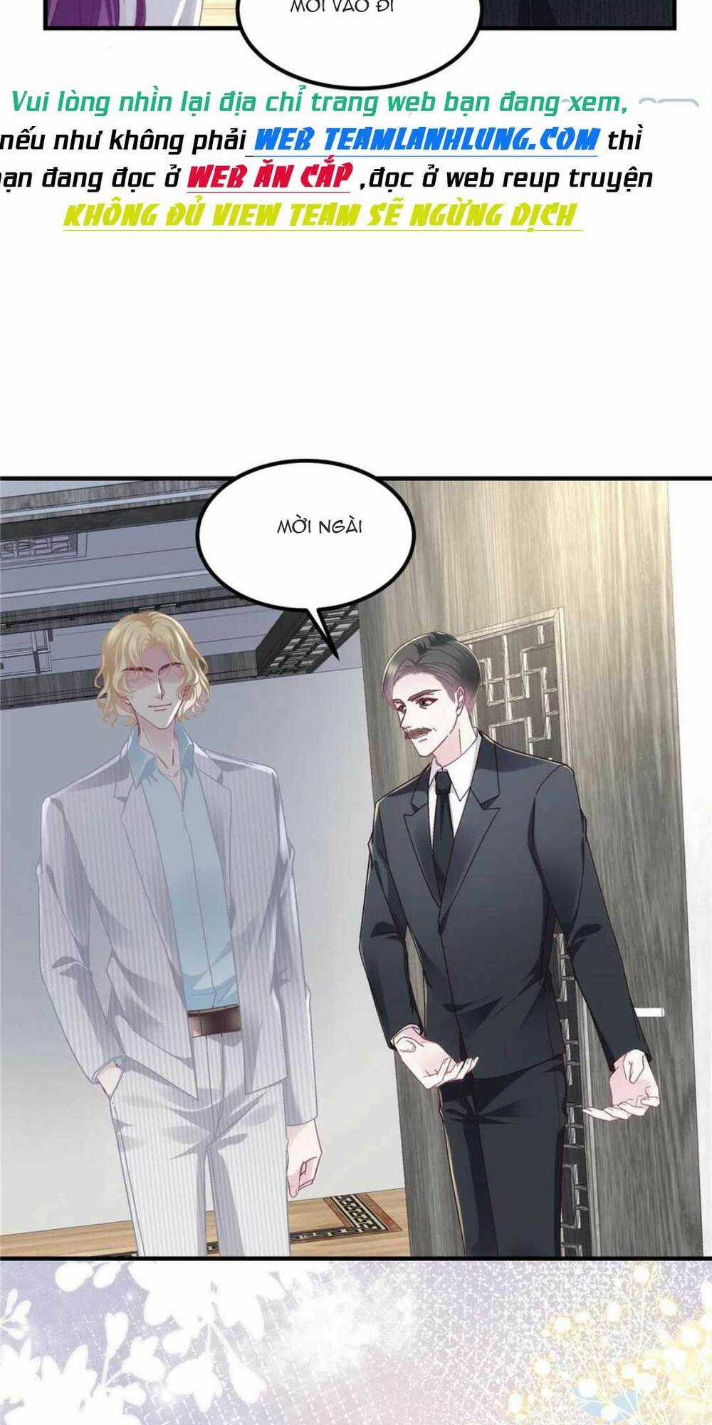 Bảo Bối Của Lão Đại Đã Xuyên Không Trở Về! Chapter 147 trang 34