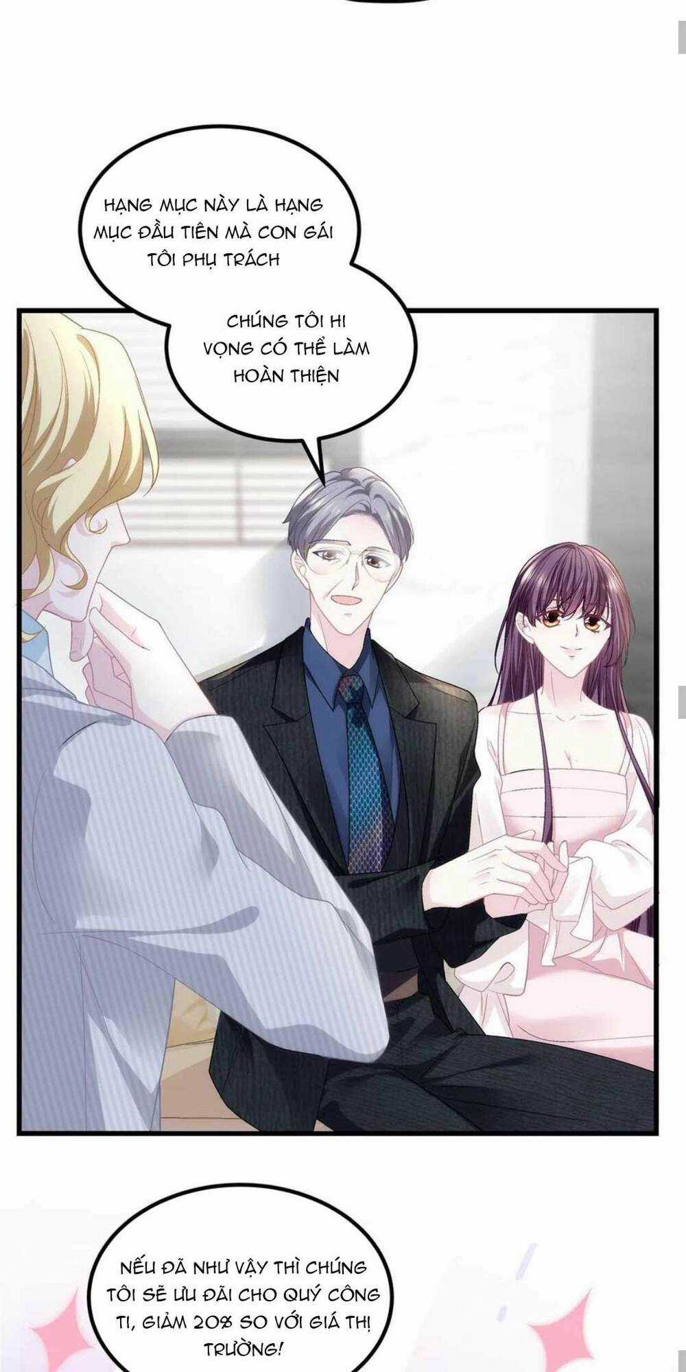 Bảo Bối Của Lão Đại Đã Xuyên Không Trở Về! Chapter 148 trang 14