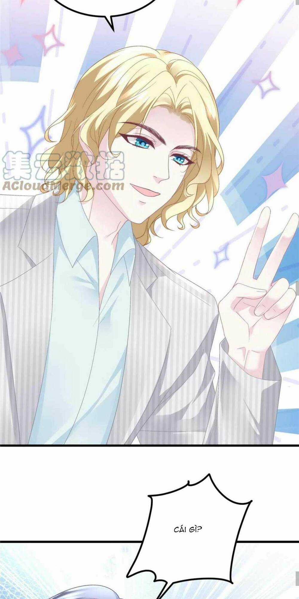 Bảo Bối Của Lão Đại Đã Xuyên Không Trở Về! Chapter 148 trang 15