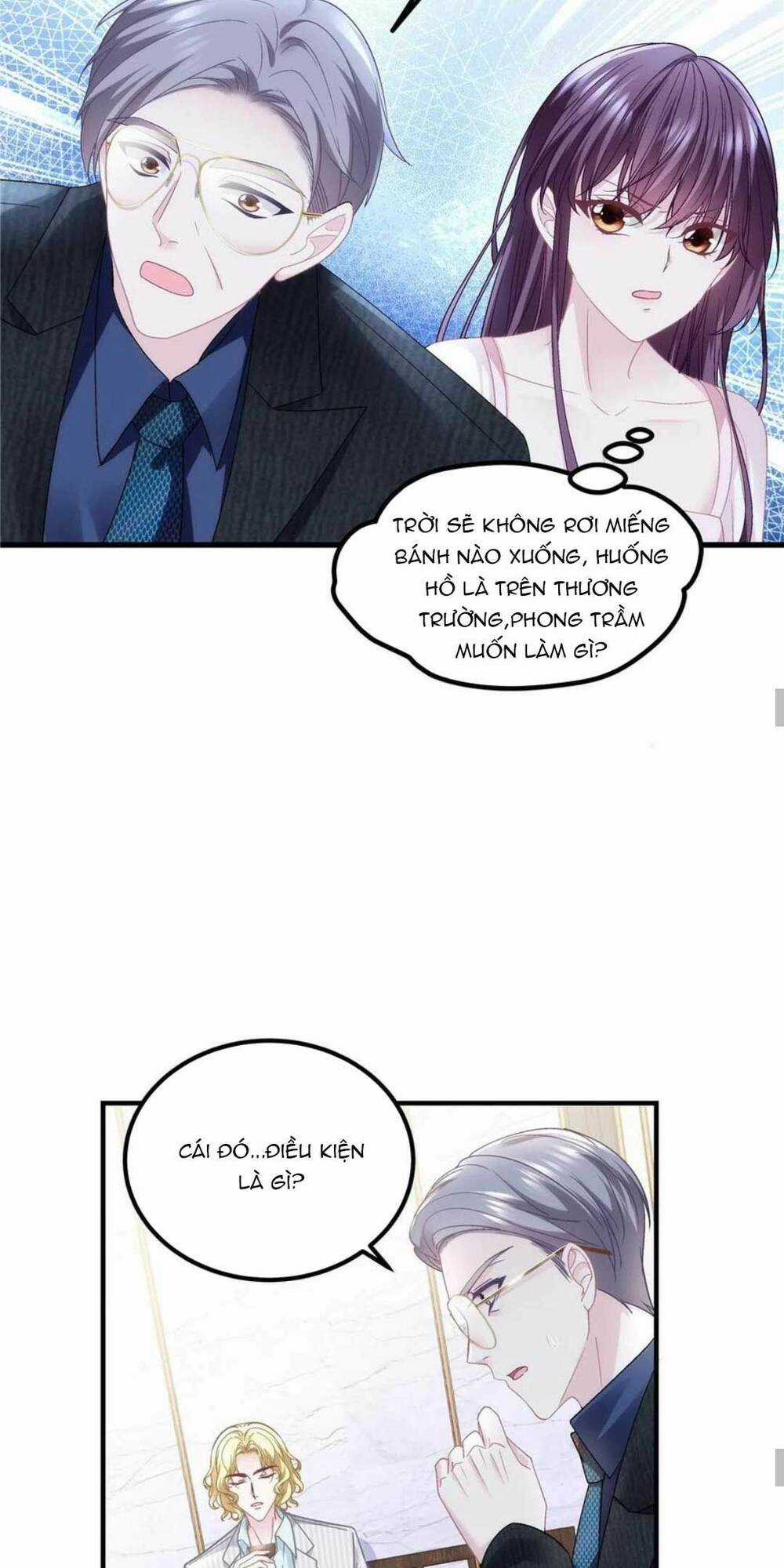 Bảo Bối Của Lão Đại Đã Xuyên Không Trở Về! Chapter 148 trang 16