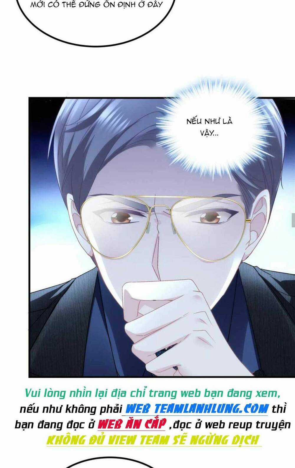 Bảo Bối Của Lão Đại Đã Xuyên Không Trở Về! Chapter 148 trang 18