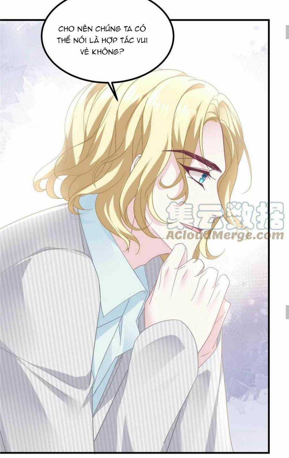 Bảo Bối Của Lão Đại Đã Xuyên Không Trở Về! Chapter 148 trang 19