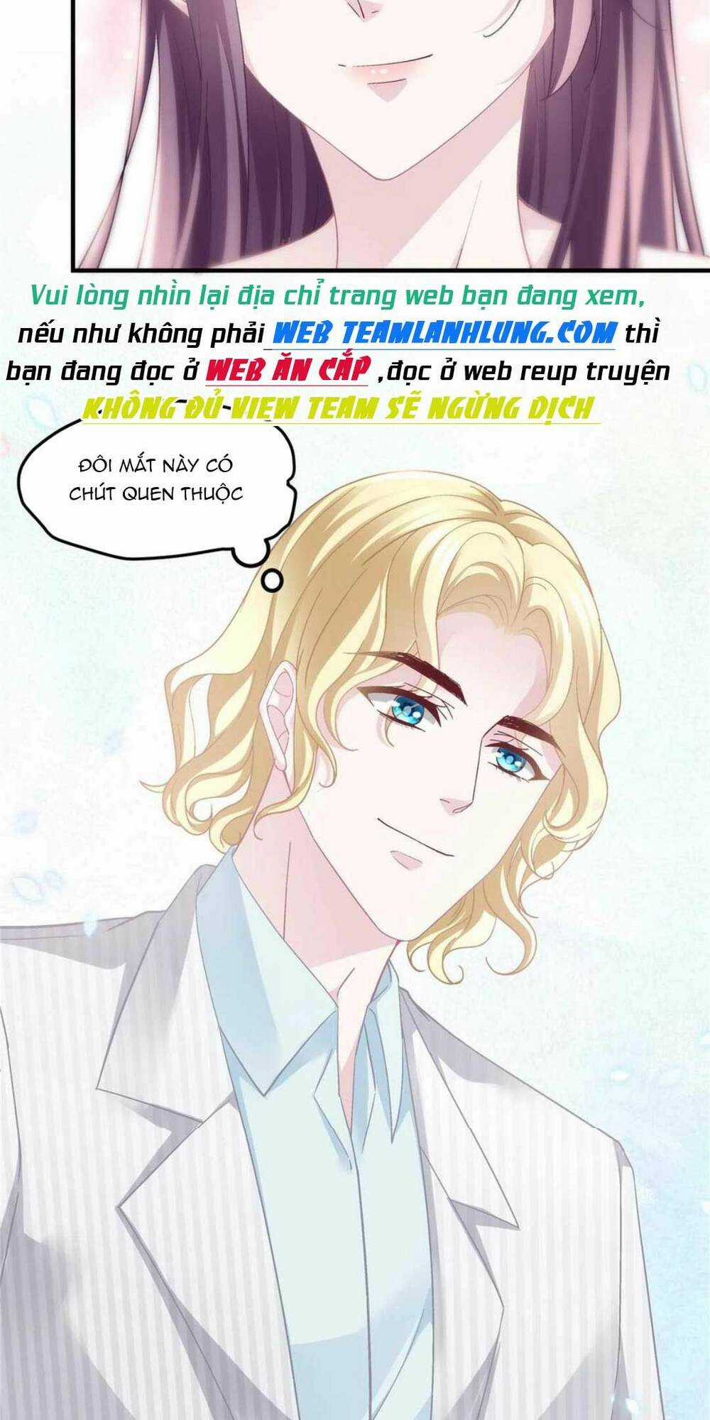 Bảo Bối Của Lão Đại Đã Xuyên Không Trở Về! Chapter 148 trang 2