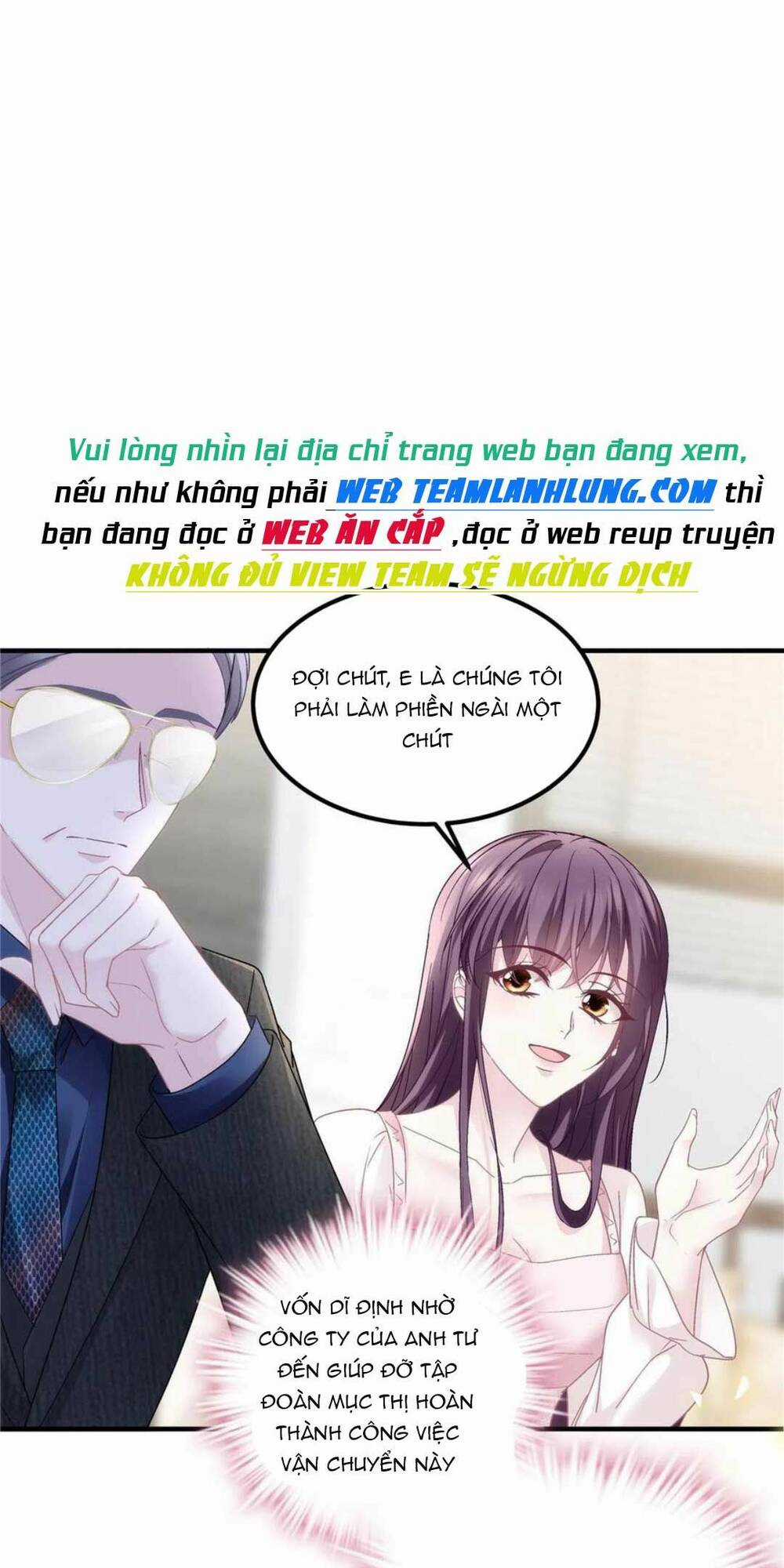 Bảo Bối Của Lão Đại Đã Xuyên Không Trở Về! Chapter 148 trang 20