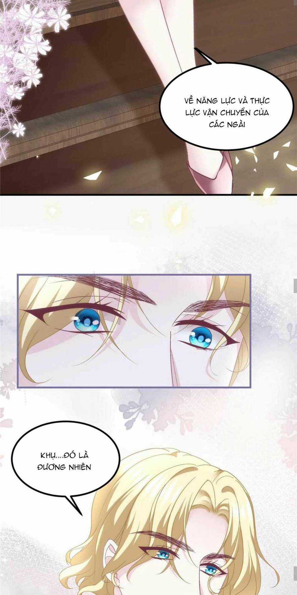 Bảo Bối Của Lão Đại Đã Xuyên Không Trở Về! Chapter 148 trang 22