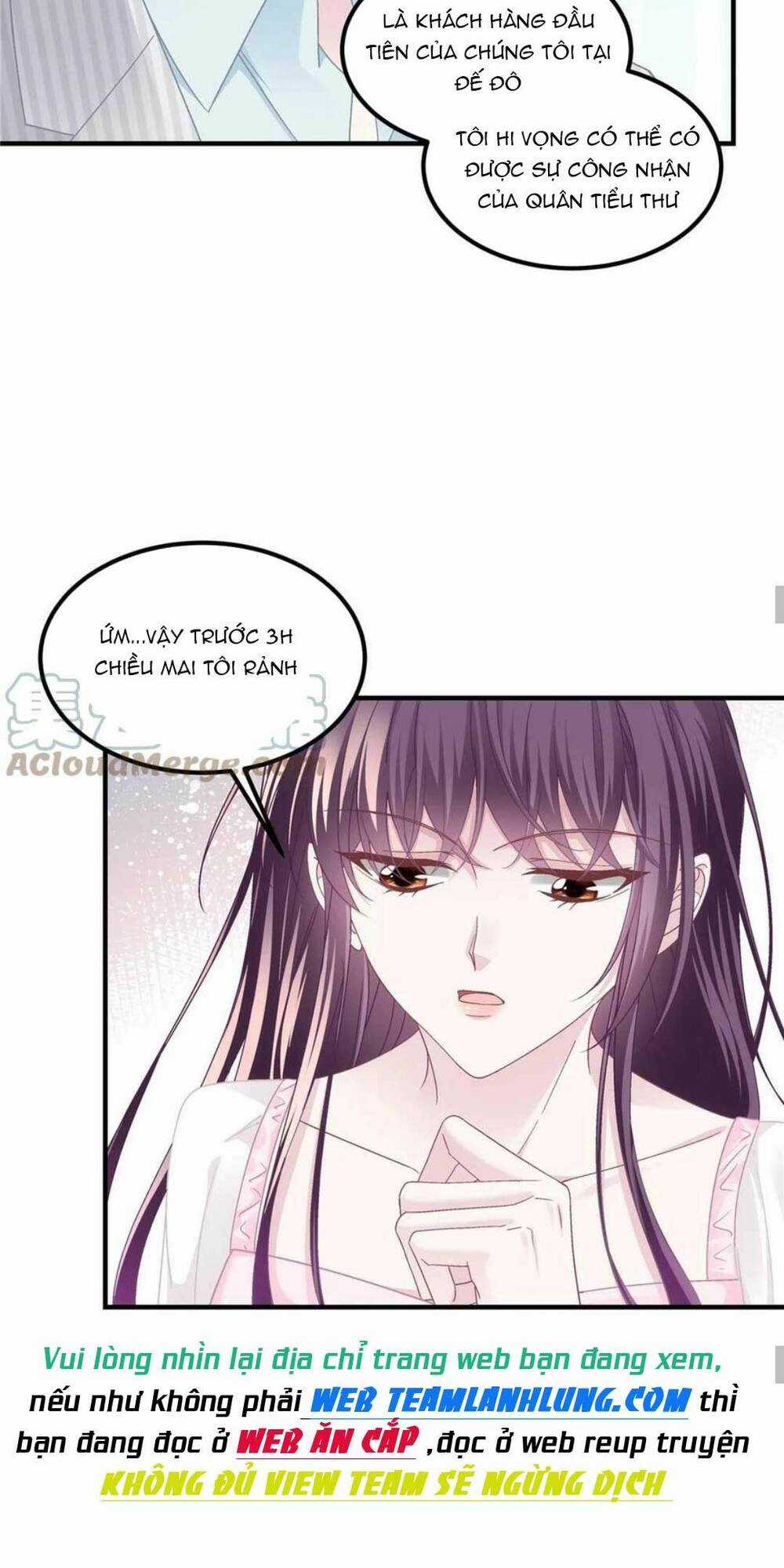 Bảo Bối Của Lão Đại Đã Xuyên Không Trở Về! Chapter 148 trang 25