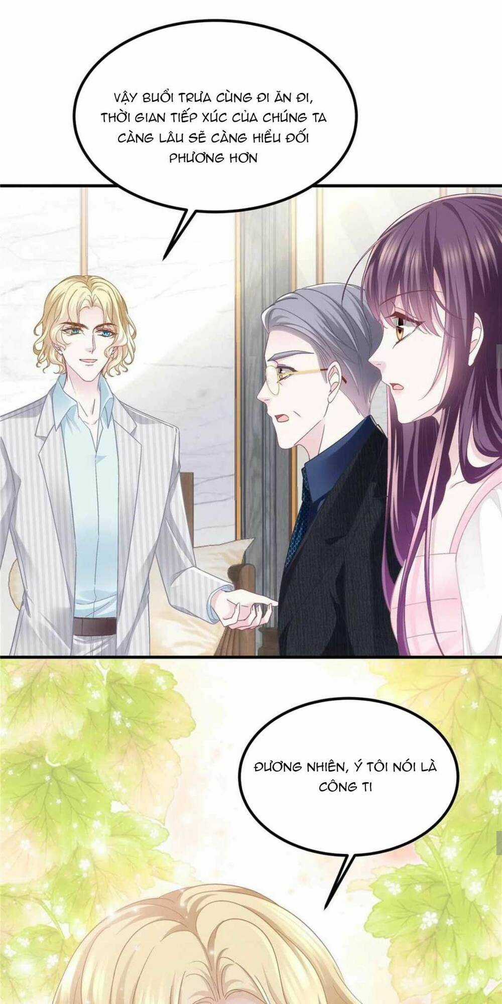 Bảo Bối Của Lão Đại Đã Xuyên Không Trở Về! Chapter 148 trang 26