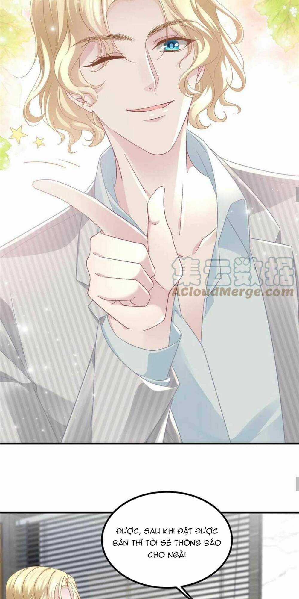 Bảo Bối Của Lão Đại Đã Xuyên Không Trở Về! Chapter 148 trang 27