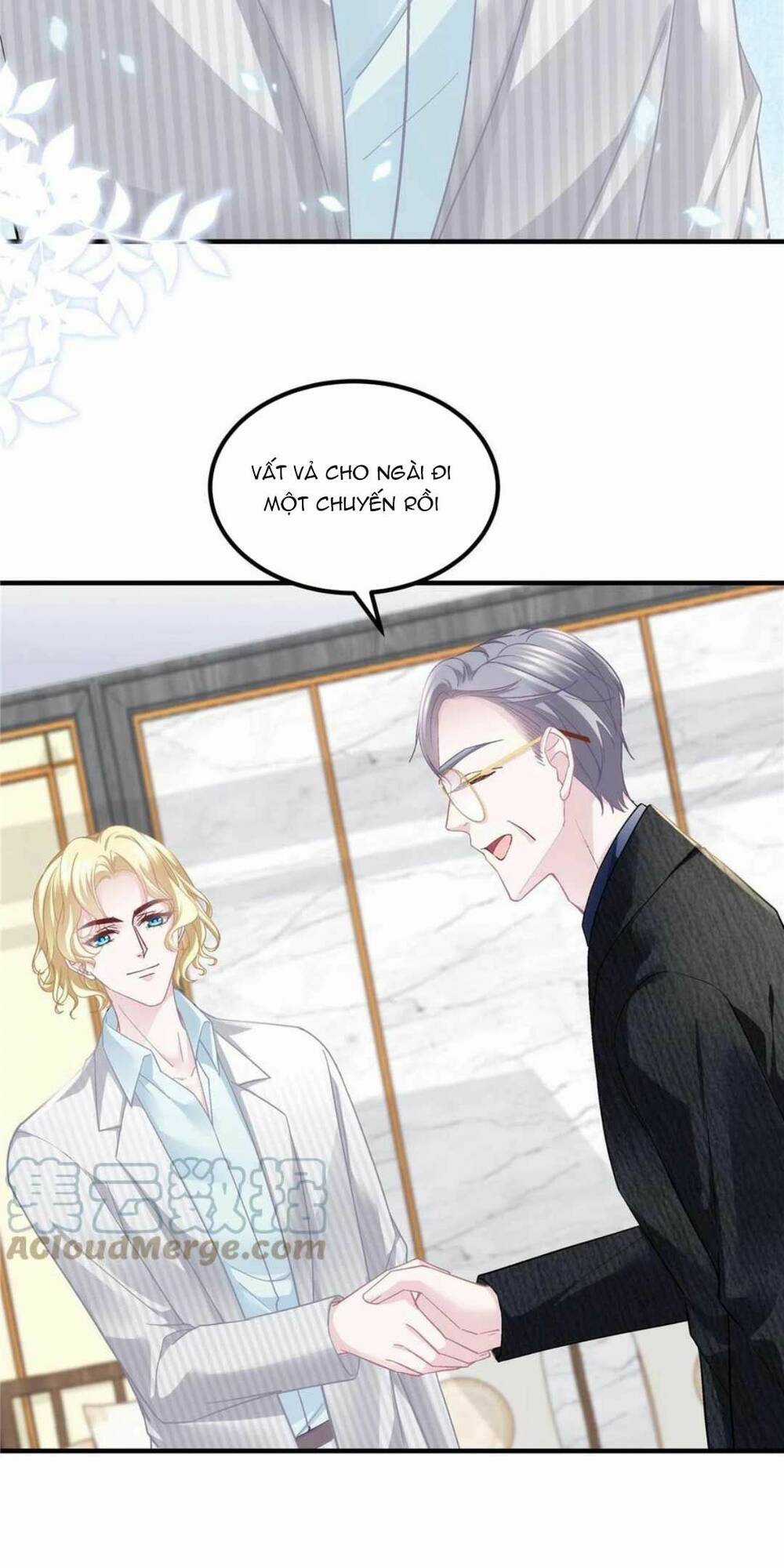 Bảo Bối Của Lão Đại Đã Xuyên Không Trở Về! Chapter 148 trang 3