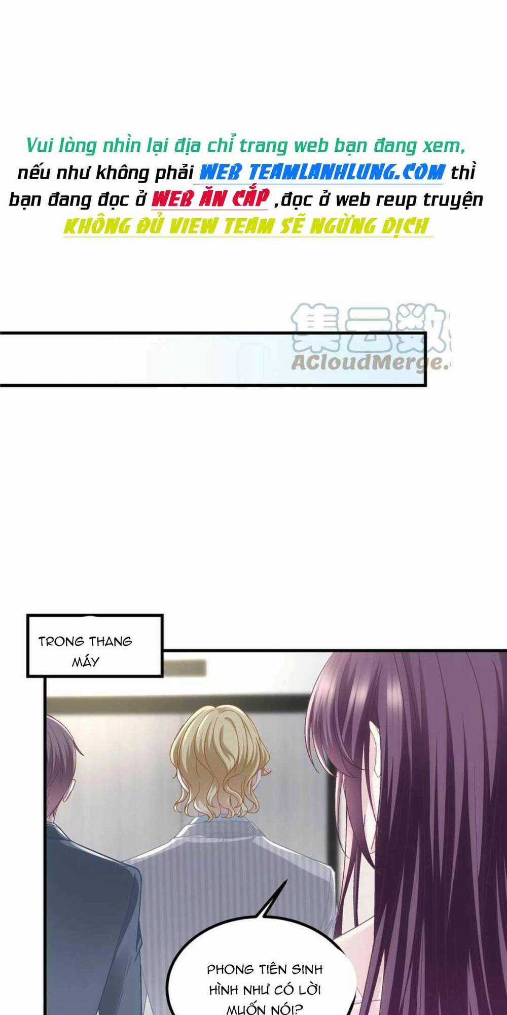 Bảo Bối Của Lão Đại Đã Xuyên Không Trở Về! Chapter 148 trang 31