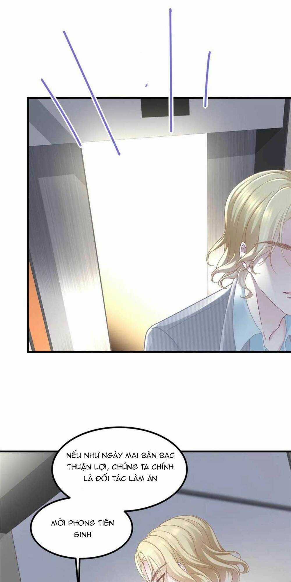 Bảo Bối Của Lão Đại Đã Xuyên Không Trở Về! Chapter 148 trang 34