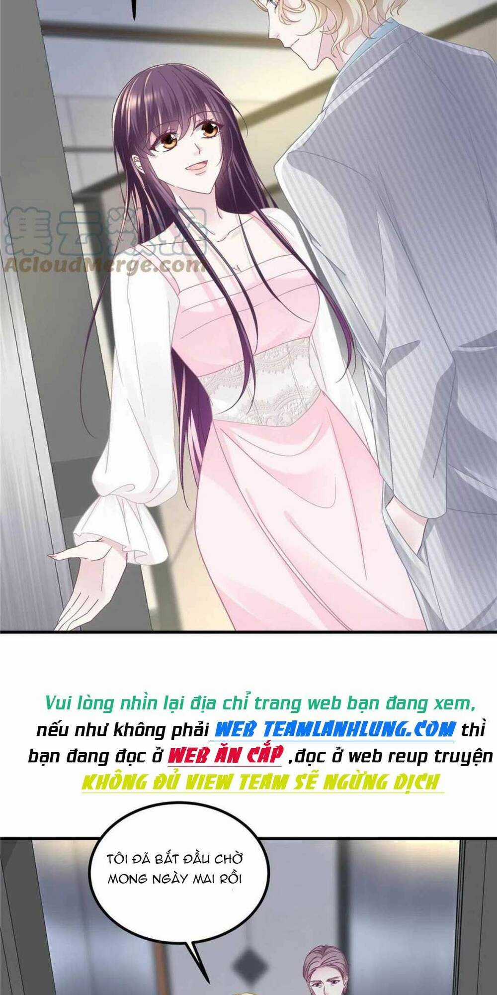 Bảo Bối Của Lão Đại Đã Xuyên Không Trở Về! Chapter 148 trang 35