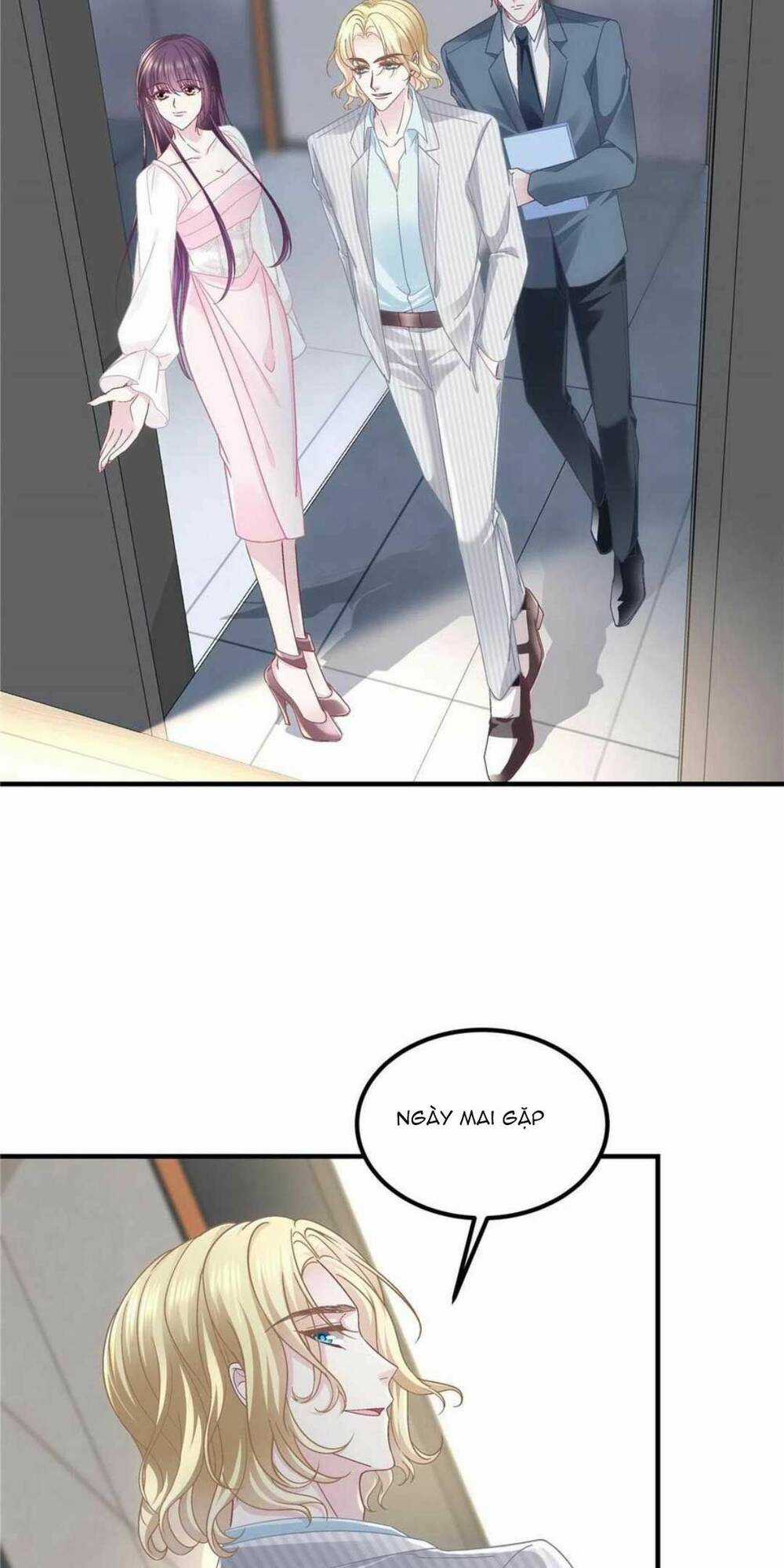 Bảo Bối Của Lão Đại Đã Xuyên Không Trở Về! Chapter 148 trang 36