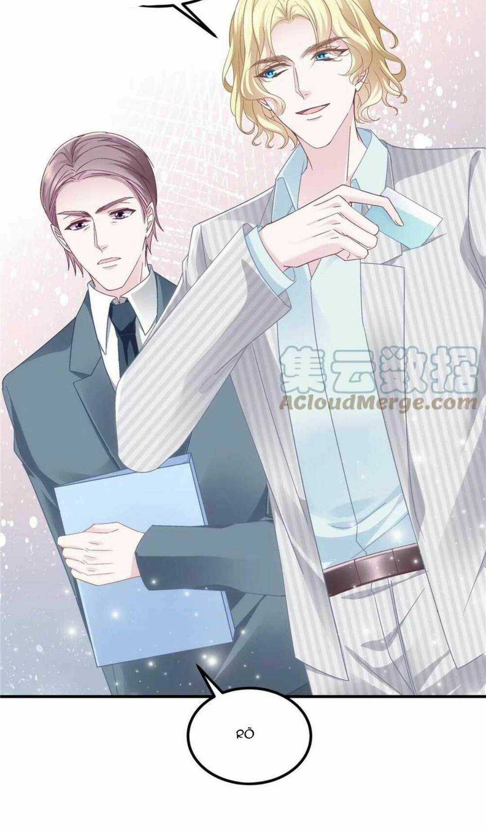 Bảo Bối Của Lão Đại Đã Xuyên Không Trở Về! Chapter 148 trang 39