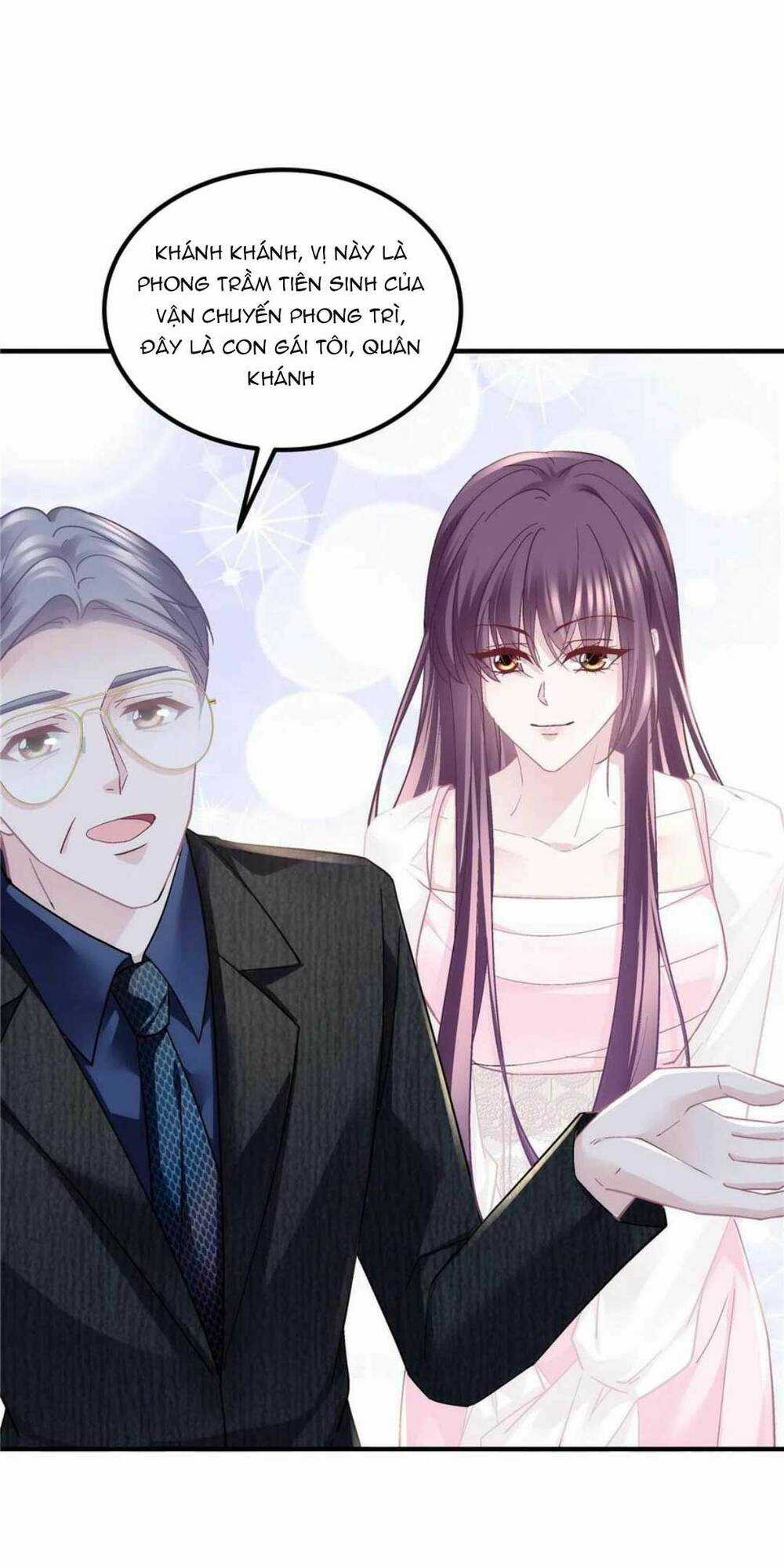 Bảo Bối Của Lão Đại Đã Xuyên Không Trở Về! Chapter 148 trang 4