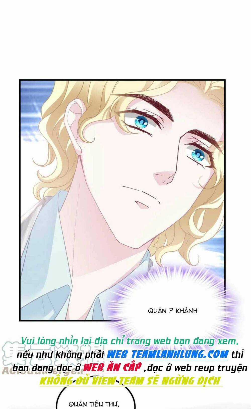 Bảo Bối Của Lão Đại Đã Xuyên Không Trở Về! Chapter 148 trang 5