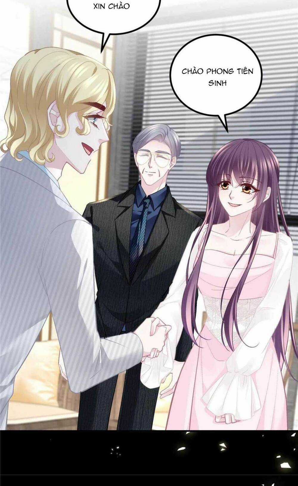 Bảo Bối Của Lão Đại Đã Xuyên Không Trở Về! Chapter 148 trang 6