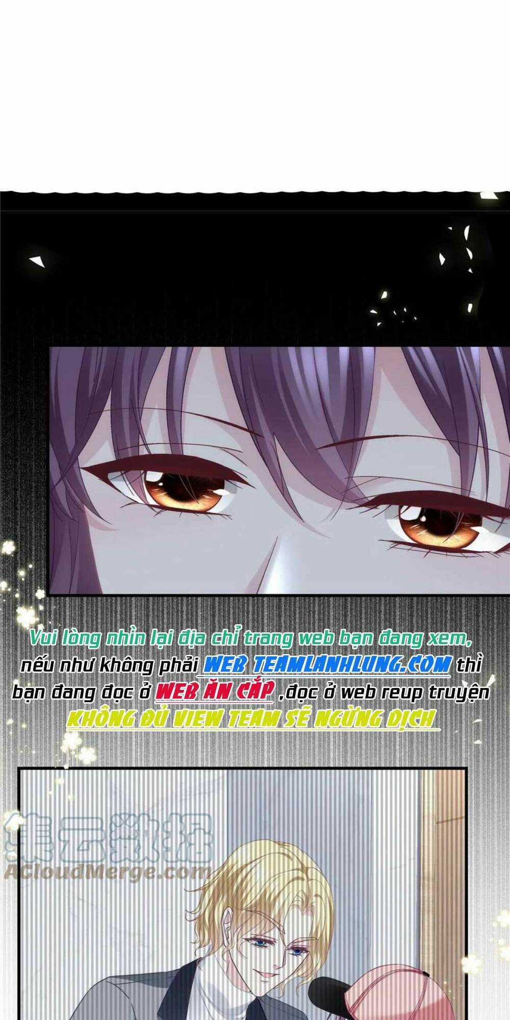 Bảo Bối Của Lão Đại Đã Xuyên Không Trở Về! Chapter 148 trang 7