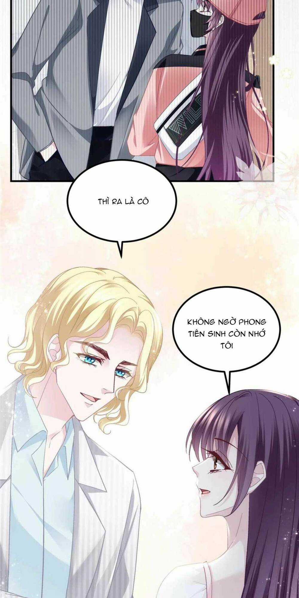 Bảo Bối Của Lão Đại Đã Xuyên Không Trở Về! Chapter 148 trang 8