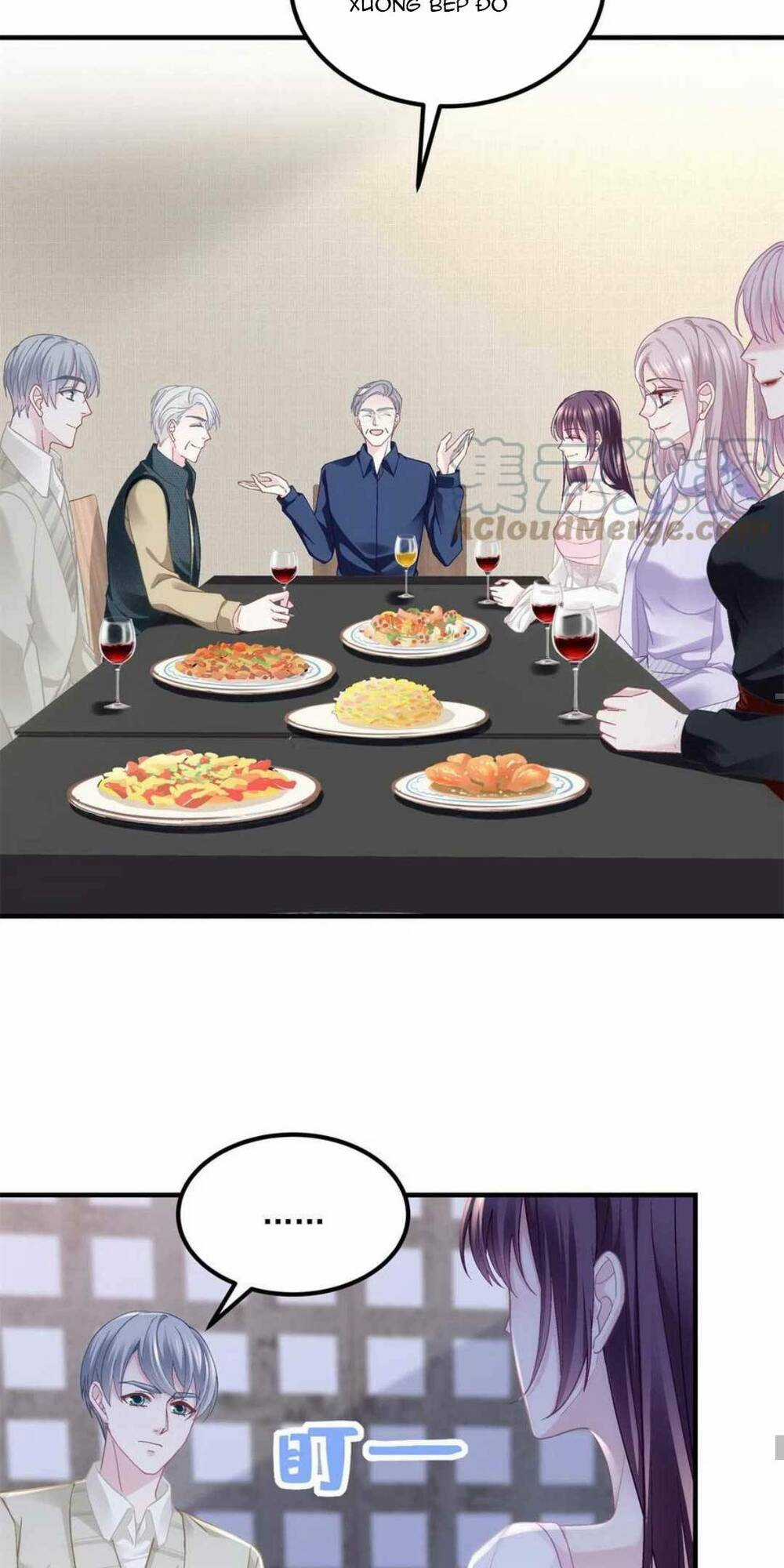 Bảo Bối Của Lão Đại Đã Xuyên Không Trở Về! Chapter 149 trang 11