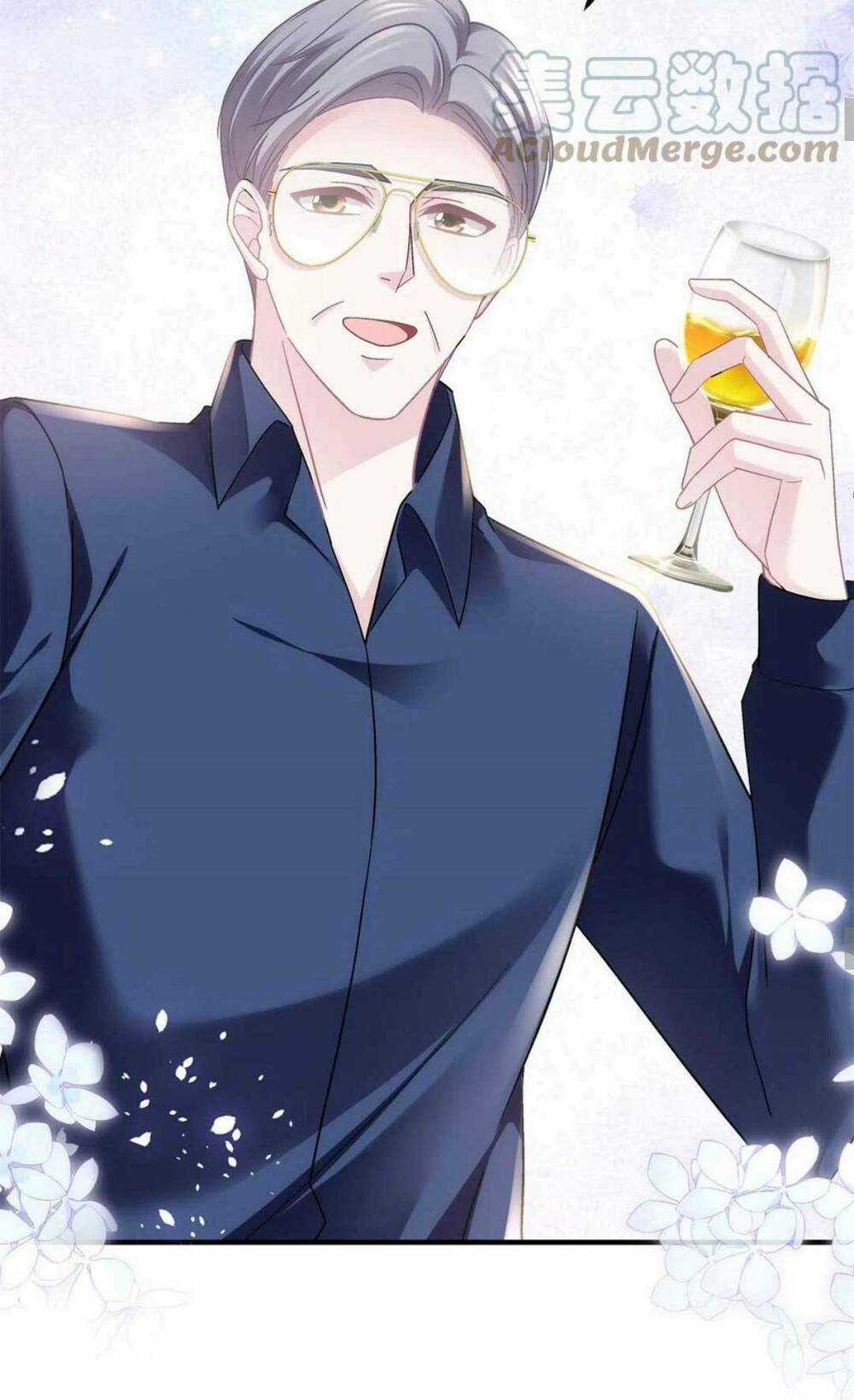 Bảo Bối Của Lão Đại Đã Xuyên Không Trở Về! Chapter 149 trang 13