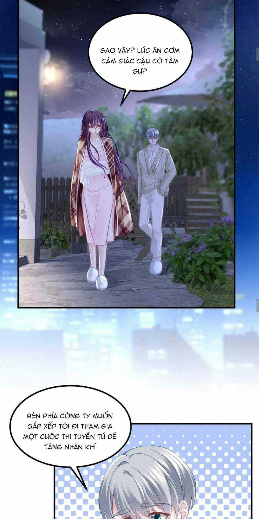 Bảo Bối Của Lão Đại Đã Xuyên Không Trở Về! Chapter 149 trang 16