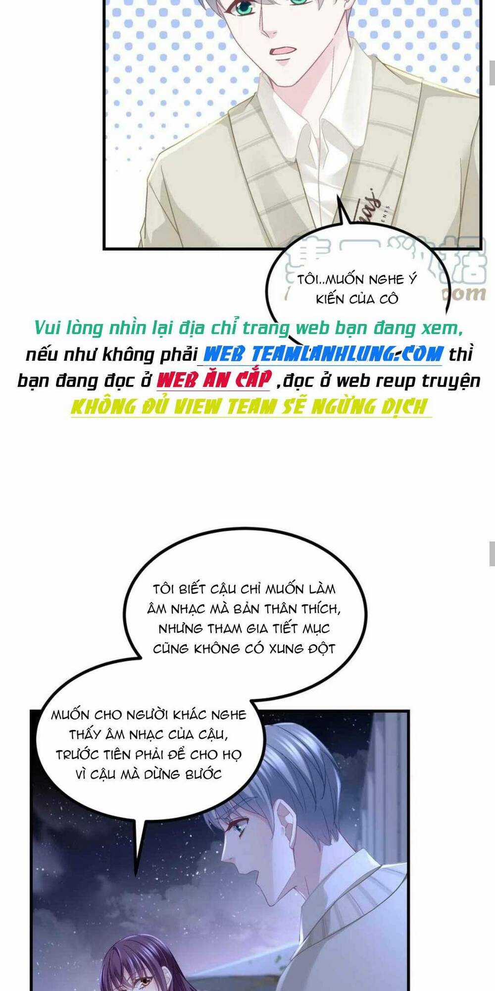 Bảo Bối Của Lão Đại Đã Xuyên Không Trở Về! Chapter 149 trang 17