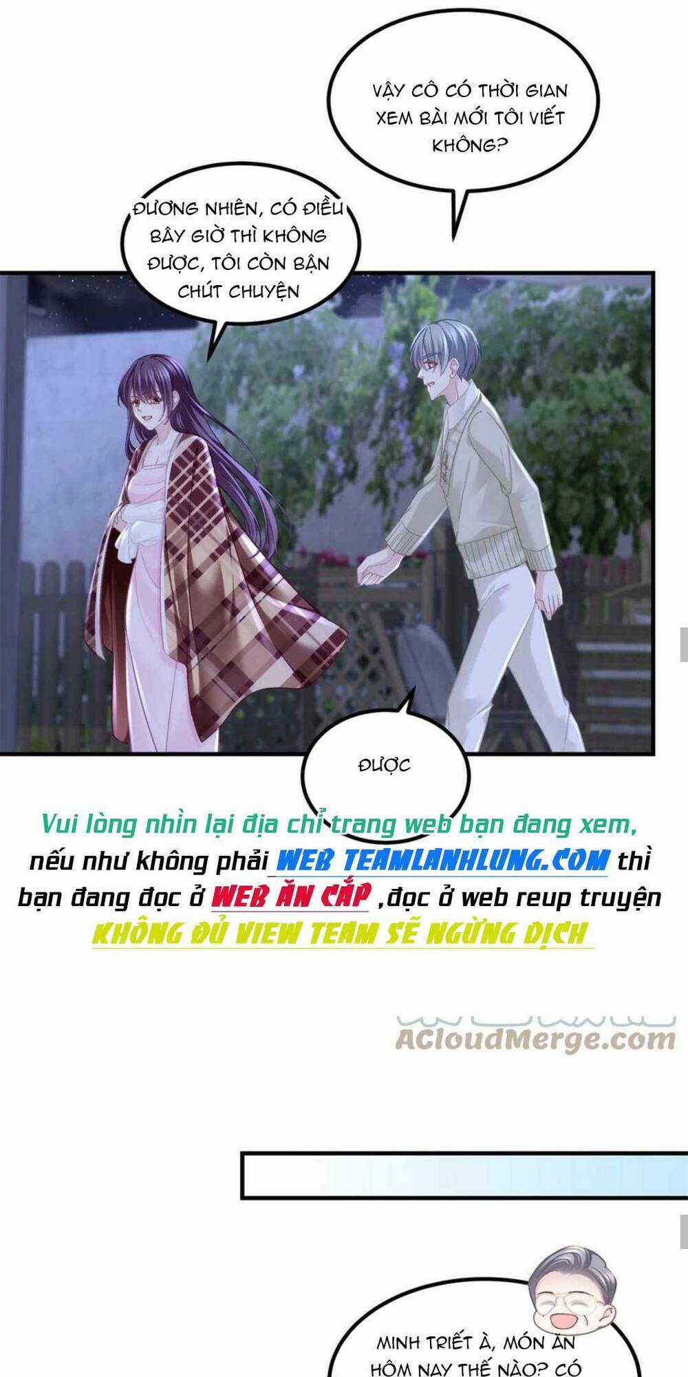 Bảo Bối Của Lão Đại Đã Xuyên Không Trở Về! Chapter 149 trang 20