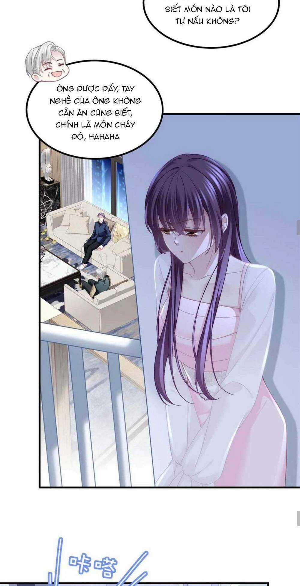 Bảo Bối Của Lão Đại Đã Xuyên Không Trở Về! Chapter 149 trang 21