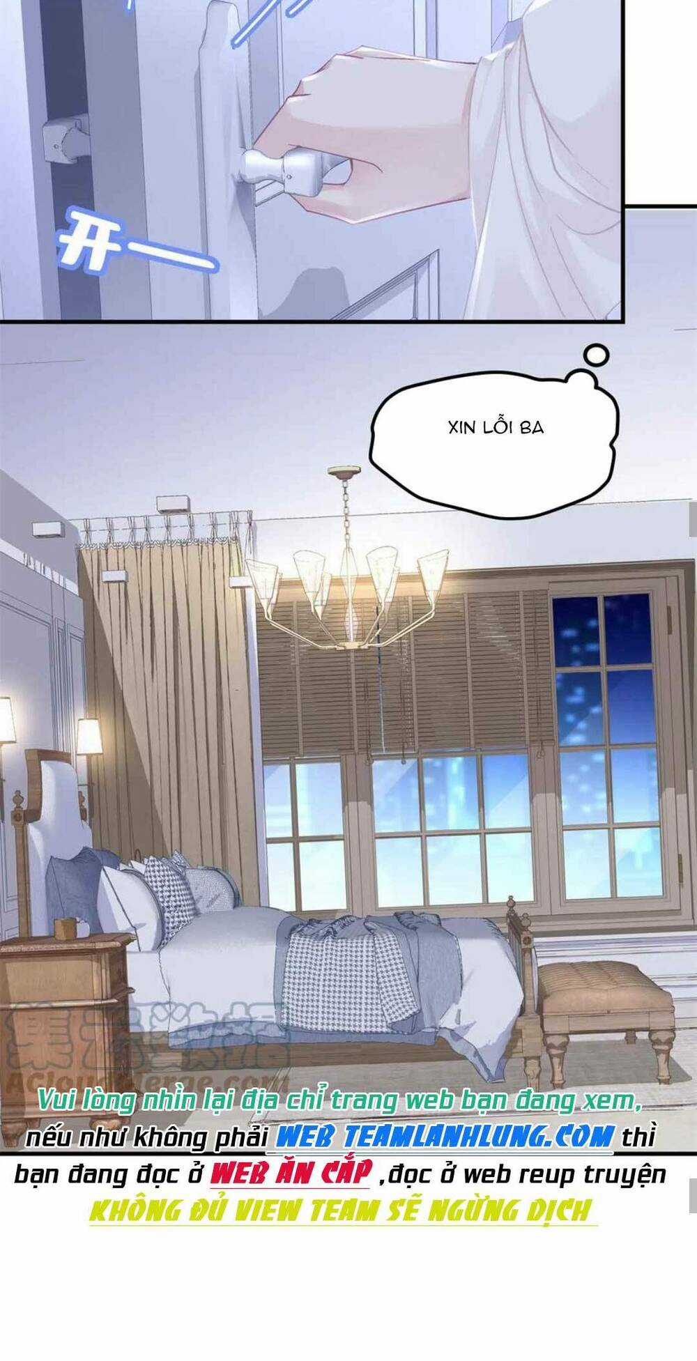 Bảo Bối Của Lão Đại Đã Xuyên Không Trở Về! Chapter 149 trang 22