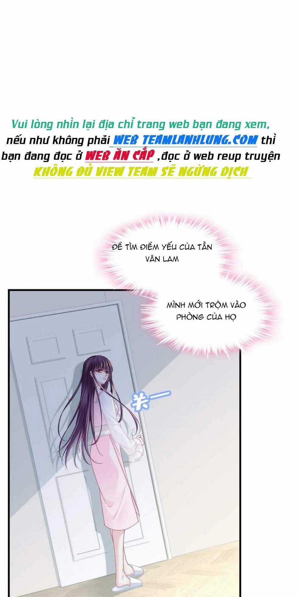 Bảo Bối Của Lão Đại Đã Xuyên Không Trở Về! Chapter 149 trang 23