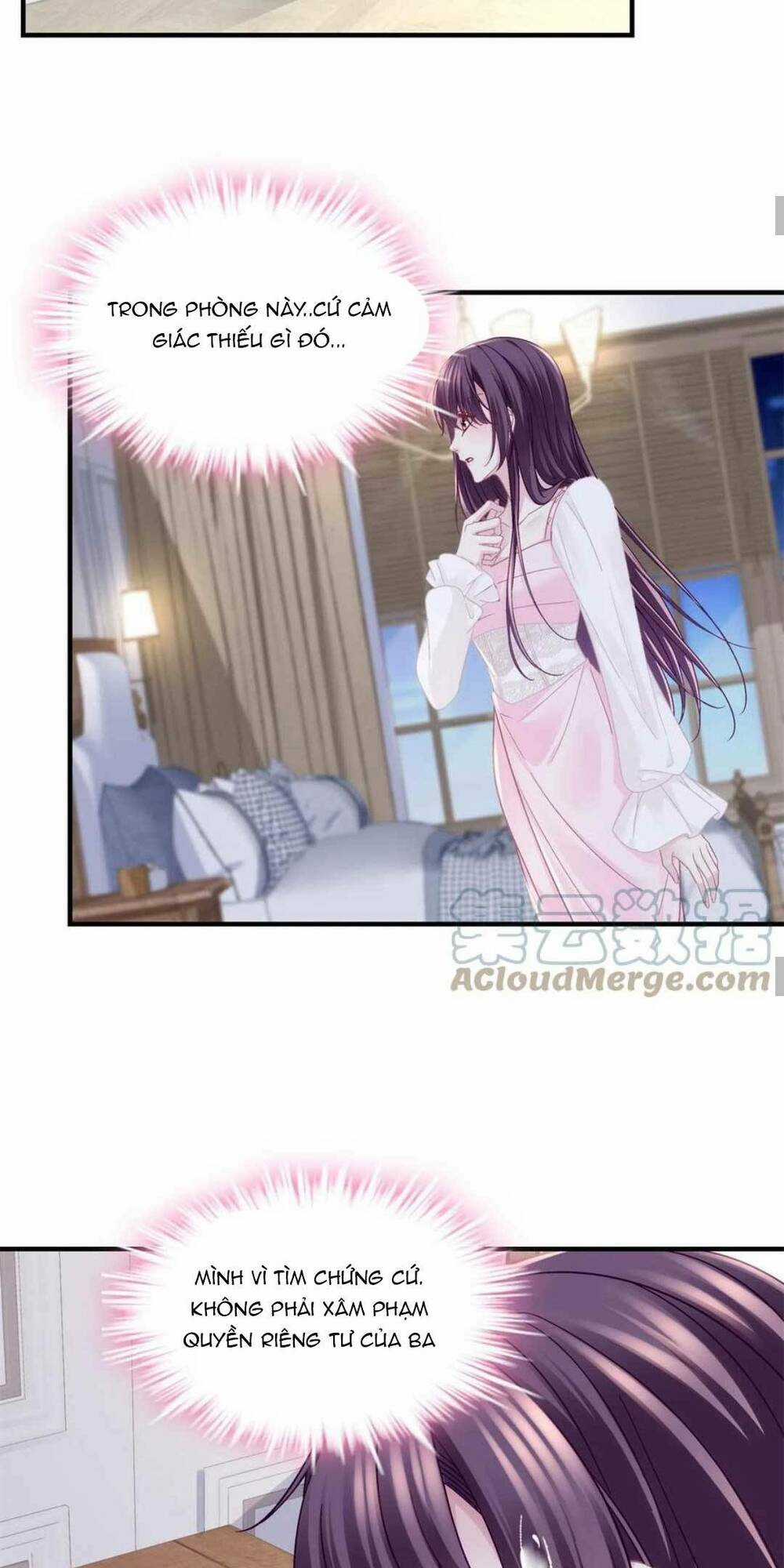 Bảo Bối Của Lão Đại Đã Xuyên Không Trở Về! Chapter 149 trang 24