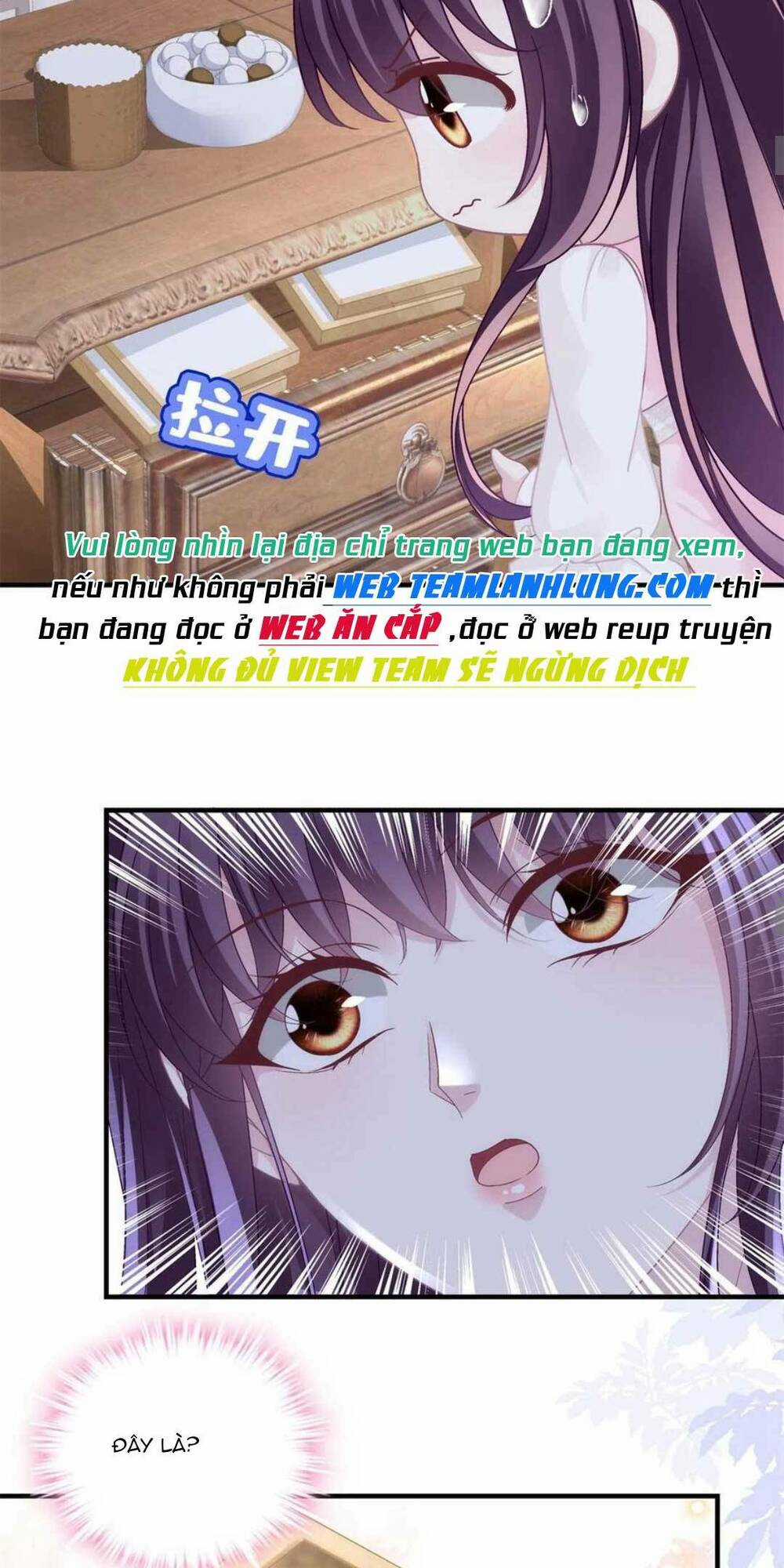 Bảo Bối Của Lão Đại Đã Xuyên Không Trở Về! Chapter 149 trang 25