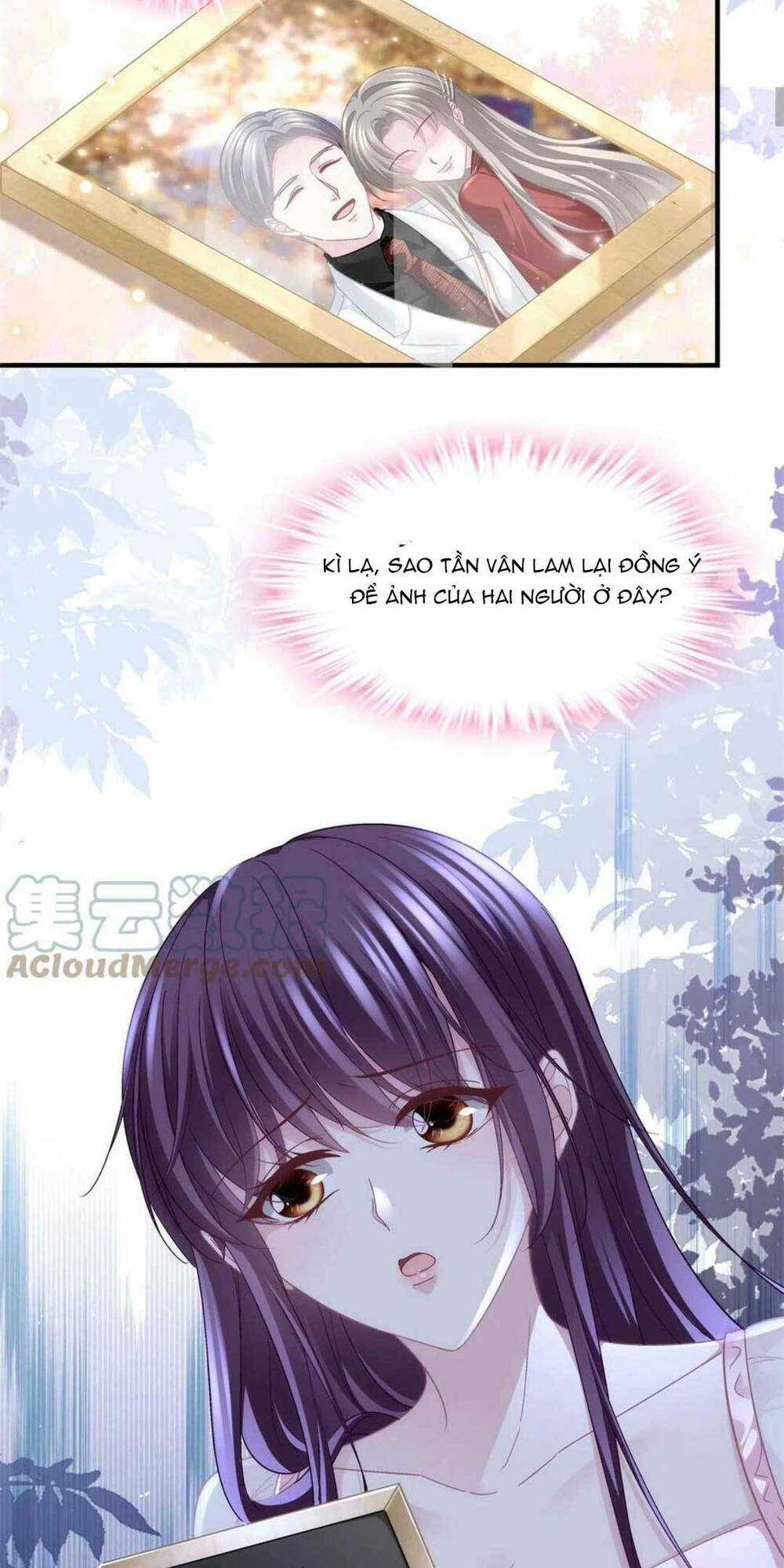 Bảo Bối Của Lão Đại Đã Xuyên Không Trở Về! Chapter 149 trang 26