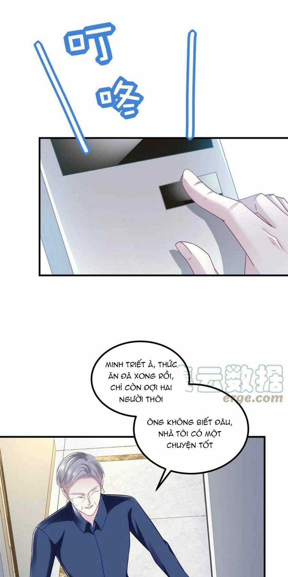 Bảo Bối Của Lão Đại Đã Xuyên Không Trở Về! Chapter 149 trang 3